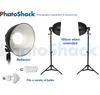 Continuous Lighting Set (85W) with Reflectors 